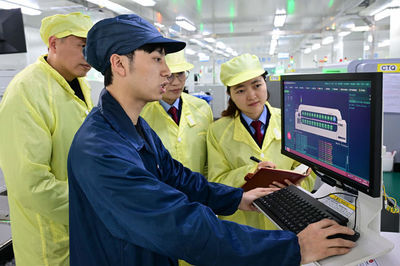 福州 優(yōu)化營商環(huán)境為外貿(mào)企業(yè)技術(shù)開發(fā)賦能添力