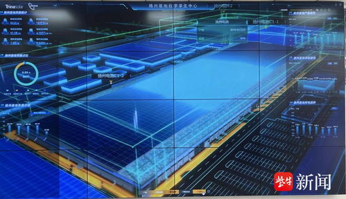 揚州經濟技術開發區 以技術開發為引擎，打造綠色工廠，建設零碳園區
