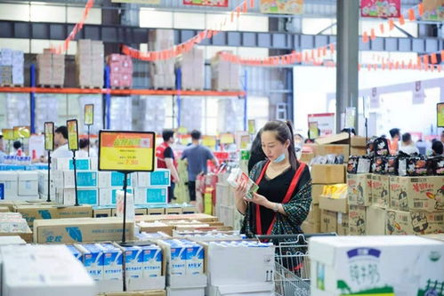 2021年中國 長春 第二屆進出口商品博覽會7月24日啟幕