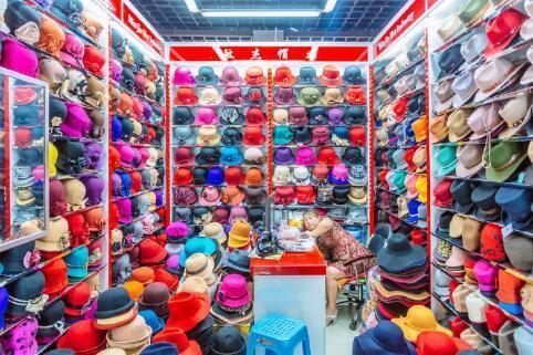 做小生意賺大錢:實拍遍布中國城市的義烏小商品批發市場