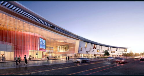 綠地 天津 全球商品貿(mào)易港3號(hào)地正式啟動(dòng) 加速建設(shè)區(qū)域發(fā)展新引擎