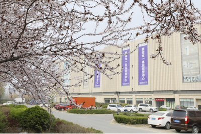 打造巨型&ldquo;商業航母&rdquo; 石家莊樂城國際貿易城成商戶首選