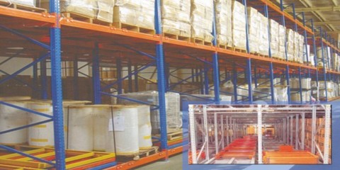 福州鵬遠貨架定制|福州貨架價格|福州倉儲貨架廠家定制批發圖片_高清圖_細節圖