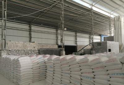 【桂林桂興】廠家批發出售管材專用方解石粉 透明方解石粉圖片_高清圖_細節圖-興安縣桂興礦粉廠 -