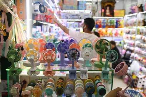 走進義烏國際商貿城 商品批發貿易的全球樞紐